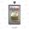 2021 POKEMON ASIA 25TH ANNIVERSARY PROMO 003 PIKACHU V GOLDEN BOX PSA 10