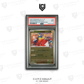 2025 POKEMON JAPANESE SVP 261 HIROSHIMA'S PIKACHU PSA 9